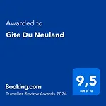 Apartman Du Neuland Colmar
