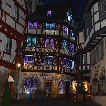 Du Neuland Апартаменты