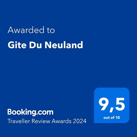 Apartment Du Neuland Colmar