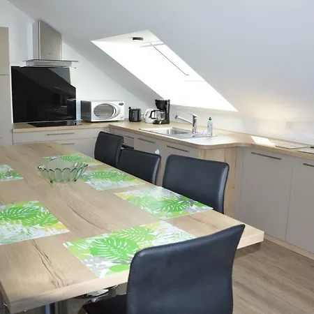Apartment Du Neuland