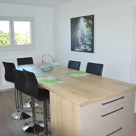 Du Neuland Apartment Colmar