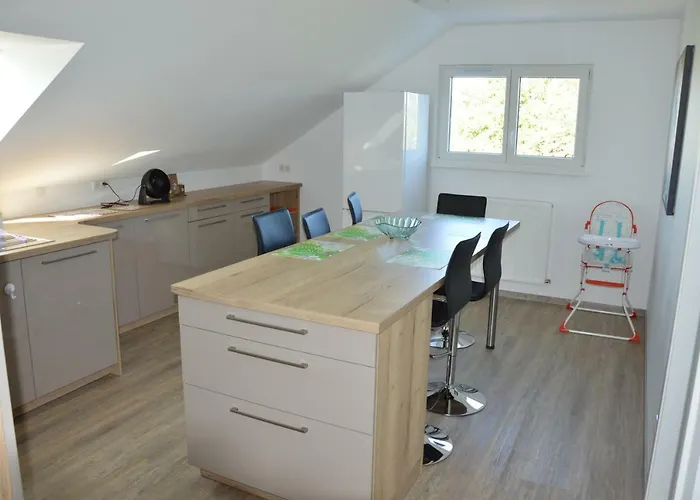 Du Neuland Appartement *