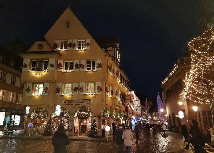 Du Neuland Appartement Colmar