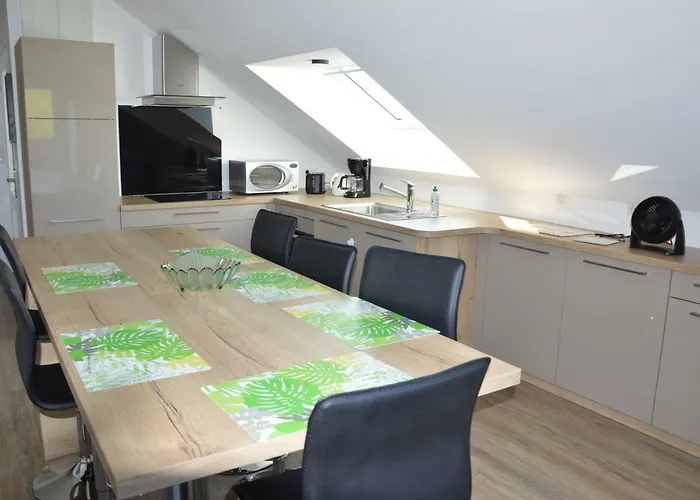 Appartement Du Neuland