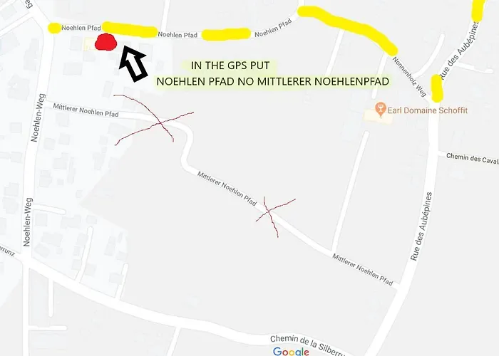 Appartement Du Neuland Colmar